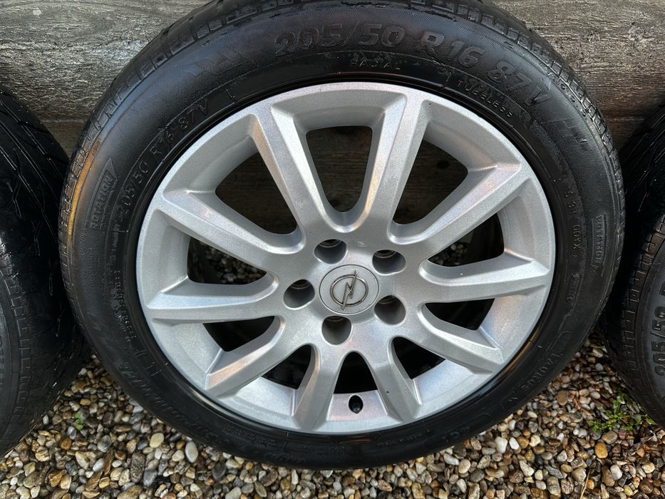 Jante Opel 5x110 R16