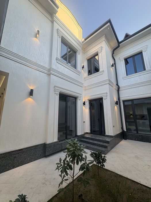 Продаётся новый дом.