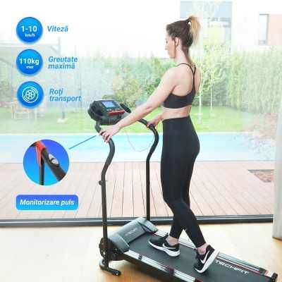 Banda de alergare TECHFIT MT80