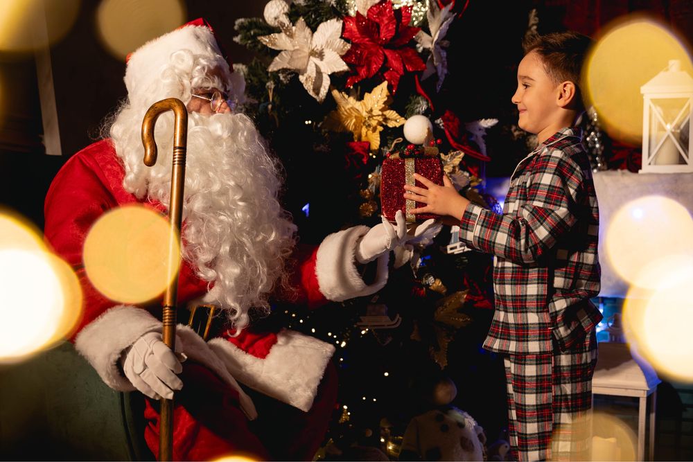 Moș Crăciun – Vizite la domiciliu/ Evenimente