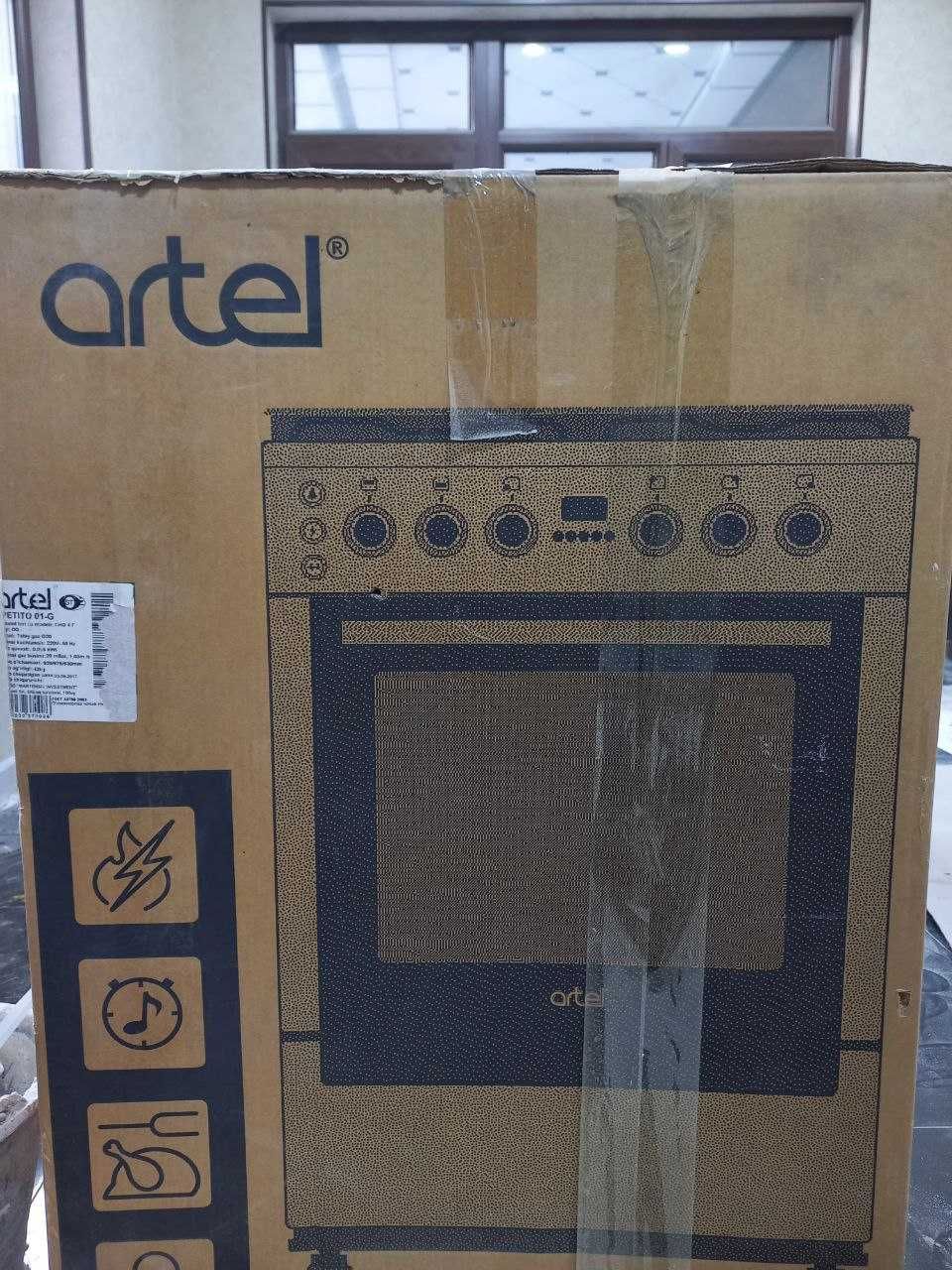 Кухонная плита Artel Apetito 01-G