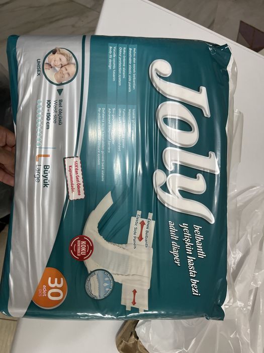 Памперсы для взрослых 10 капель