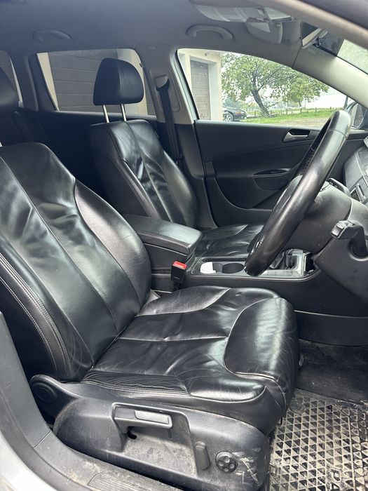 VW Passat B6 на части