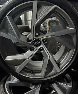 Jante Audi A3 RS3 Anvelope vara noi Goodyear 235 35 19
