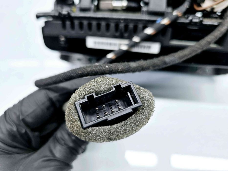 Display bord Audi A8 D4 (4H2, 4H8, 4HC, 4HL) [Fabr 2009-2018] 4H08572