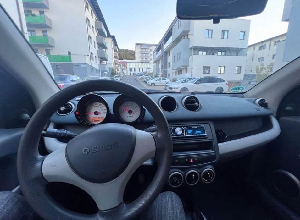 Vand Smart forfour 1.5 diesel