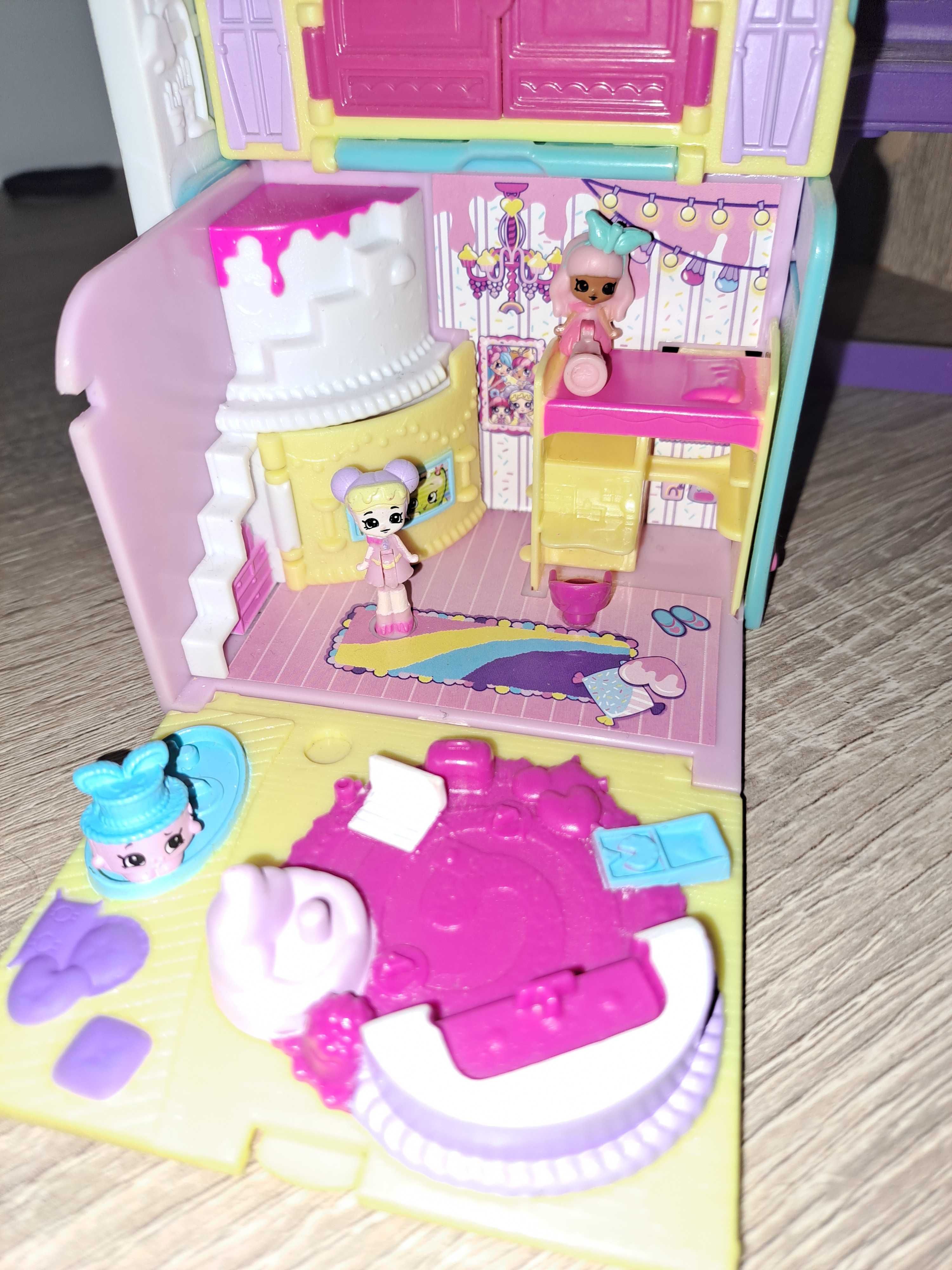 Къща Shopkins запазена