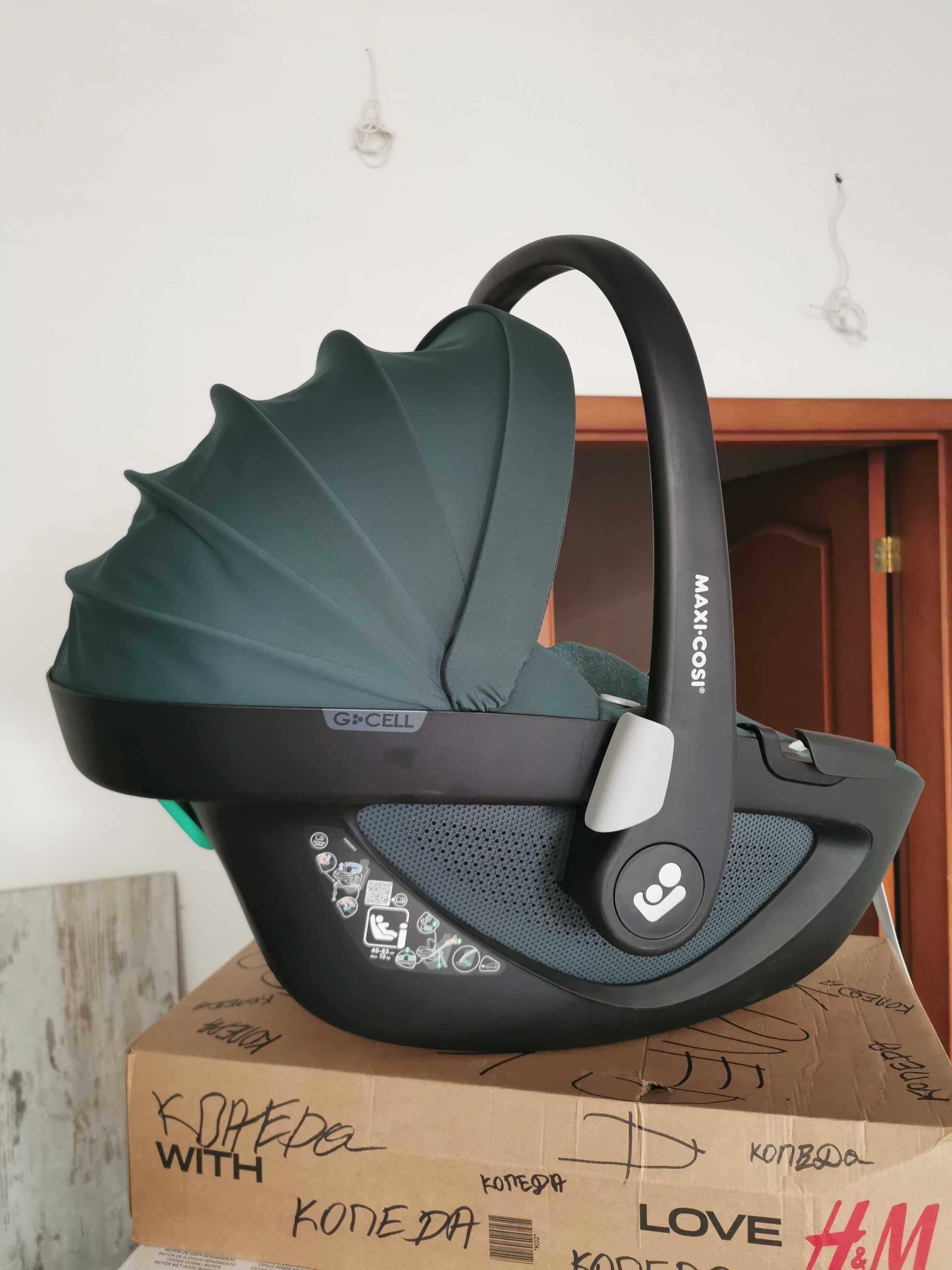 Maxi Cosi Pebble 360 I Size 40-83 см
