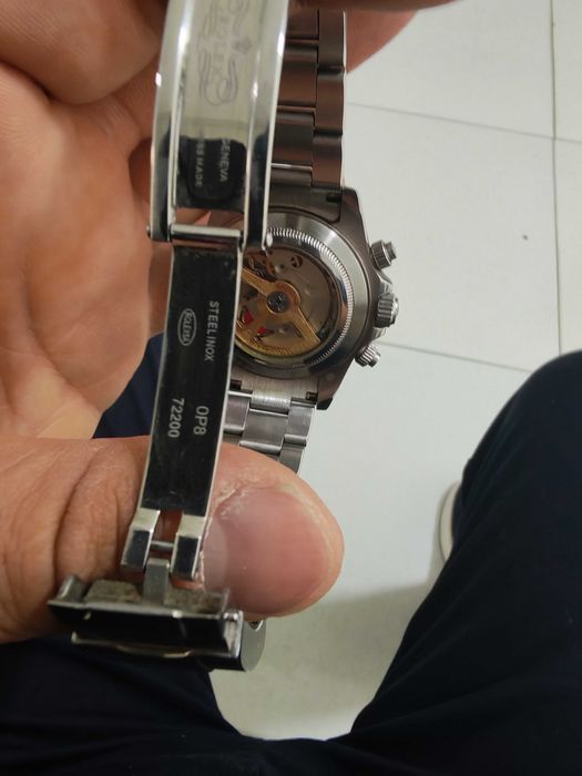 Rolex Daytone люкс 1:1 клон zavodskoy mexanizm
