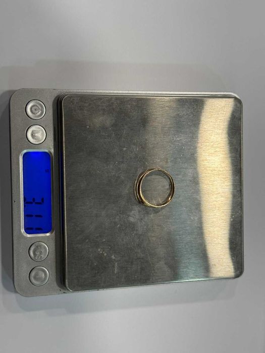 Дамски златен пръстен 14К – 3,11г