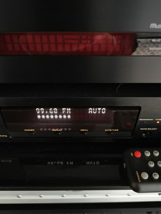 Mașină tuns gard viu, Tuner Marantz  7001, masina de zăpadă