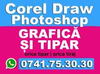 Grafica: | Social Media | Banner | Cover | Reclama | Pliante | Flyere