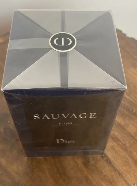 Sauvage dior Parfum