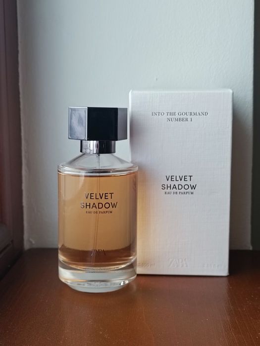 Парфюм - Velvet Shadow Zara