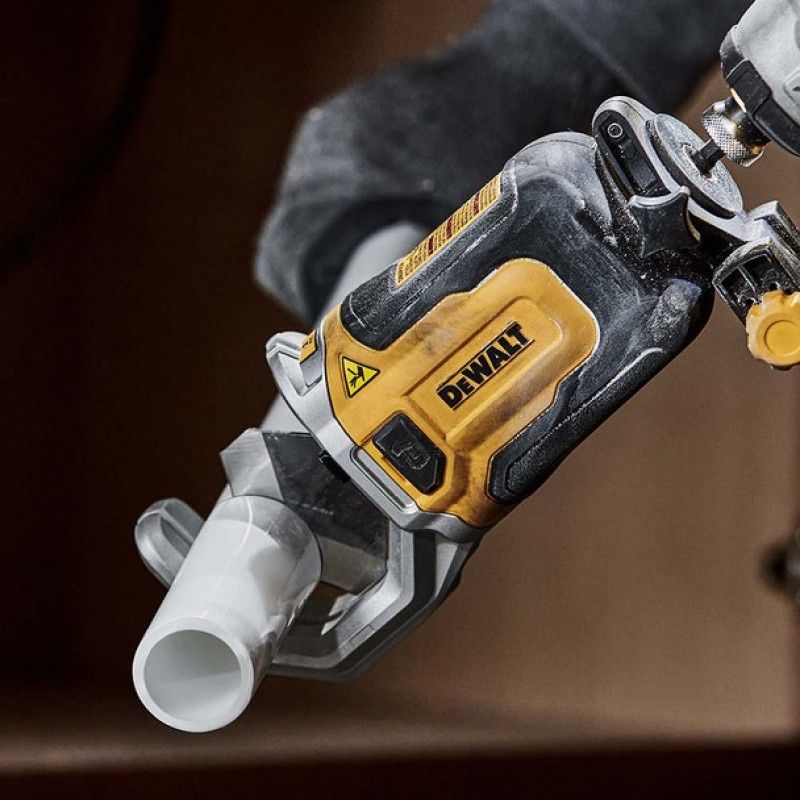 Приставка тръборез за винтоверт DeWALT DT20560