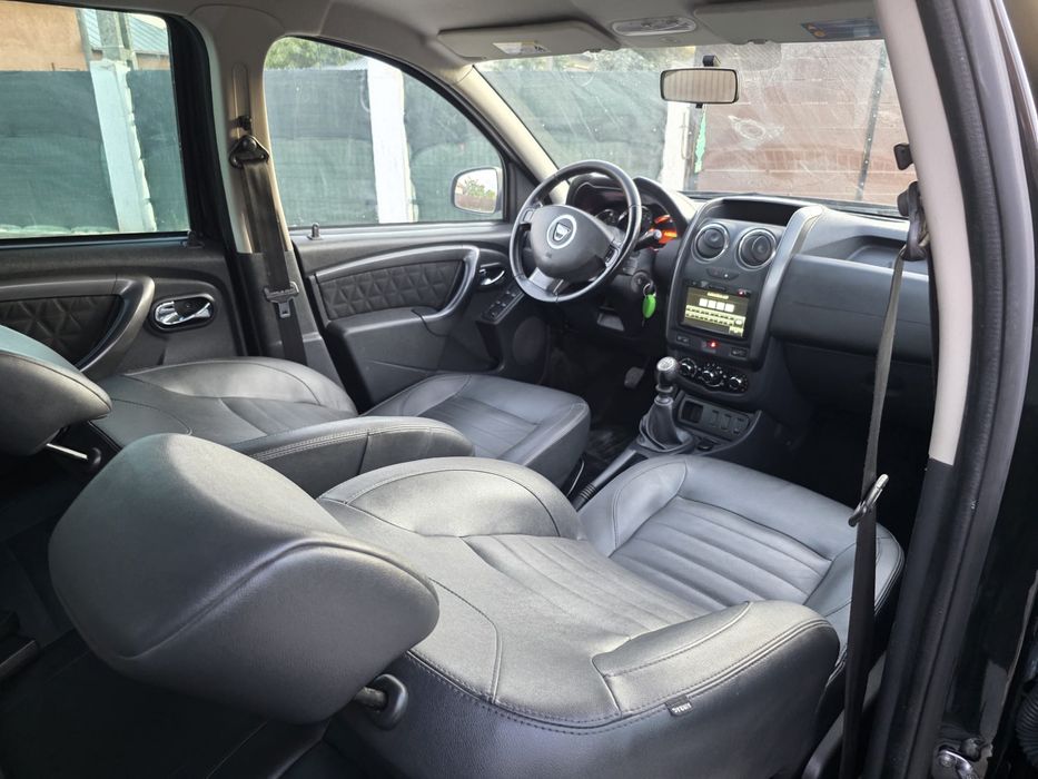 Dacia Duster 2014 112.000 km Recent adus