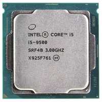 Procesor Intel Core i5-9500, 3.00GHz, 9MB, Socket 1151 BULK