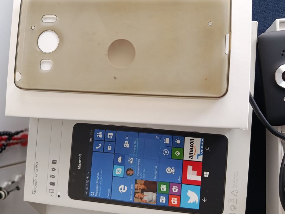 Nokia Lumia Microsoft 950 necodat , neblocat