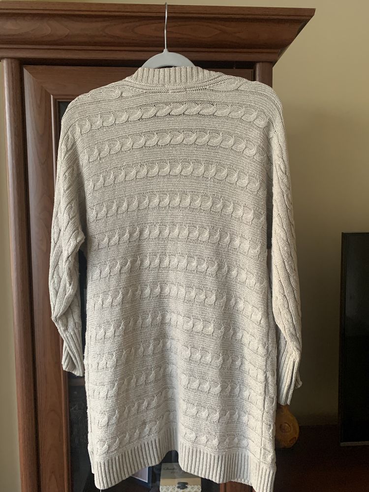 Cardigan Massimo Dutti