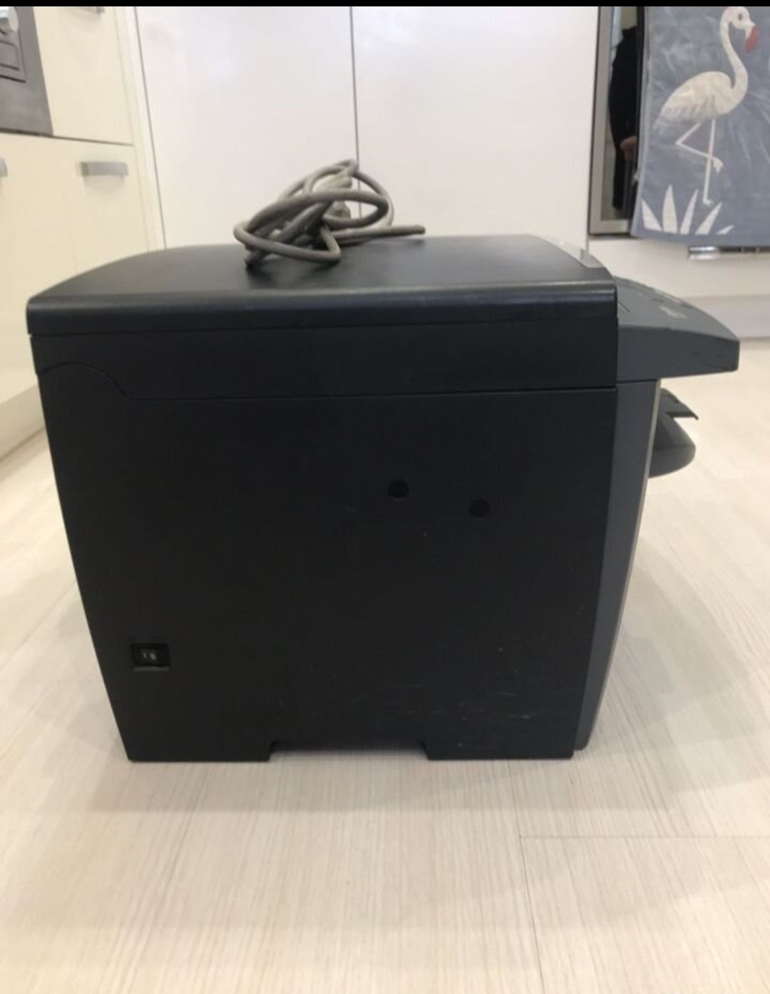 Продам Лазерный  Принтер Canon MF 4018  3в1 Отличном состояние.