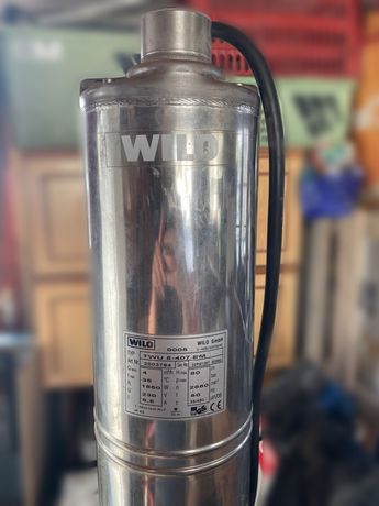Pompa Wilo TWU 5-407 EM