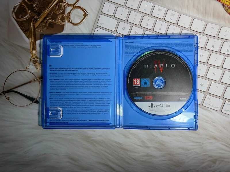 Joc Diablo 4 Play Station PS4 Cadoul Ideal