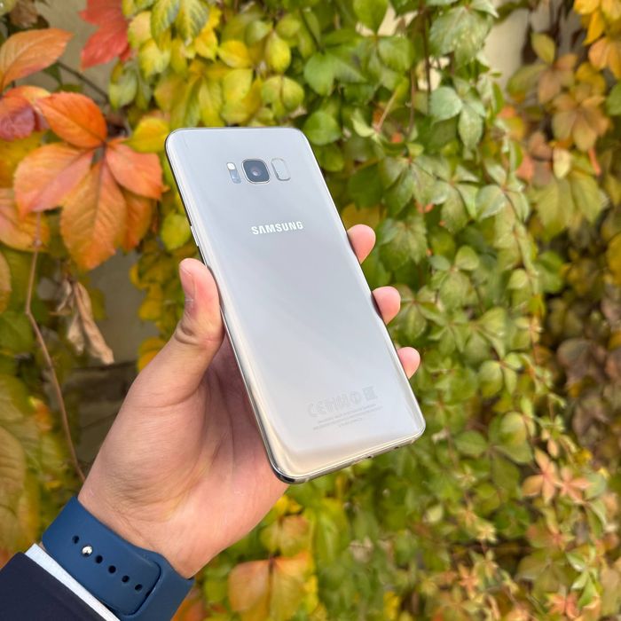 Samsung S8+ sotiladi dastavka bor Uzb buylab