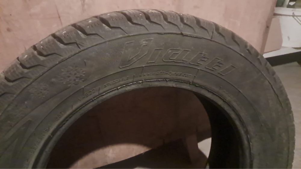 ПРОДАМ ШИНЫ,почти новые 3шт