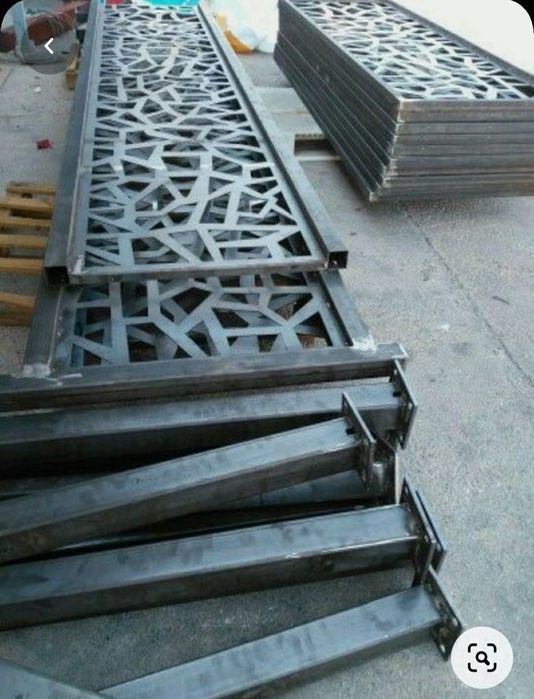 Atelier confectii metalice