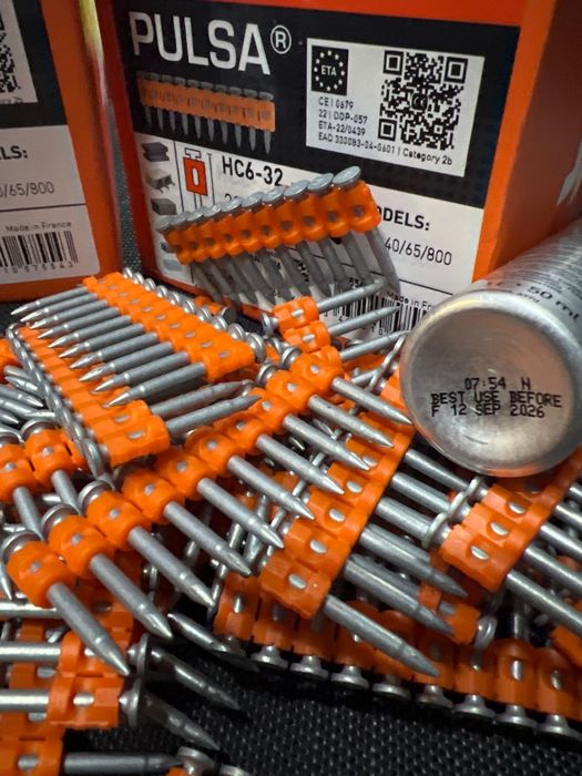 Cuie spit pulsa,dewalt, hilti bx3, bx4, gx