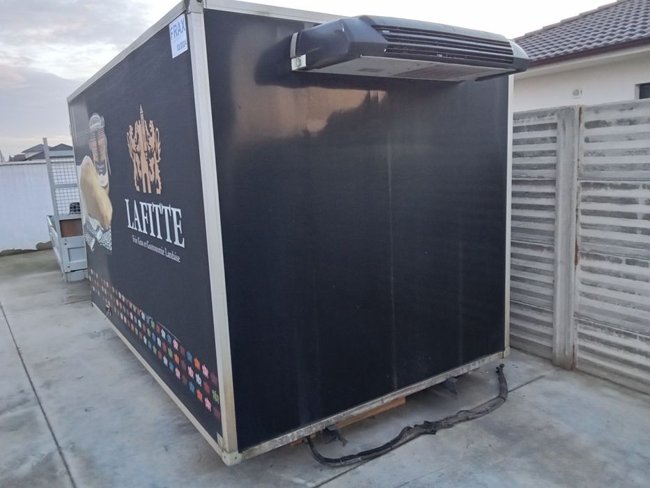 Cub pentru Iveco sau depozitare