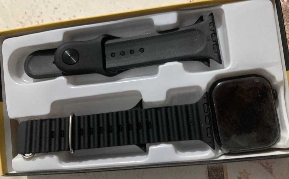 Умные часы smart watch 10 с магнитной зарядкой