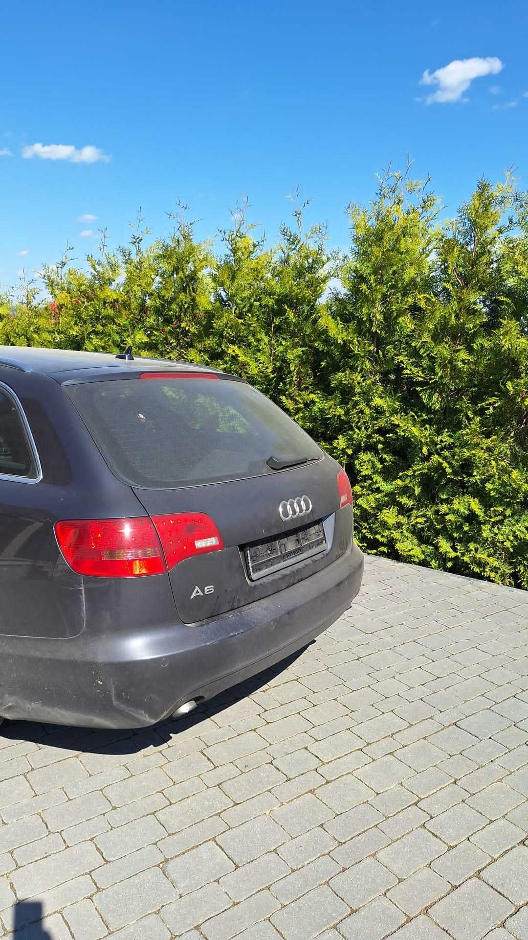 Audi  A6   Avant