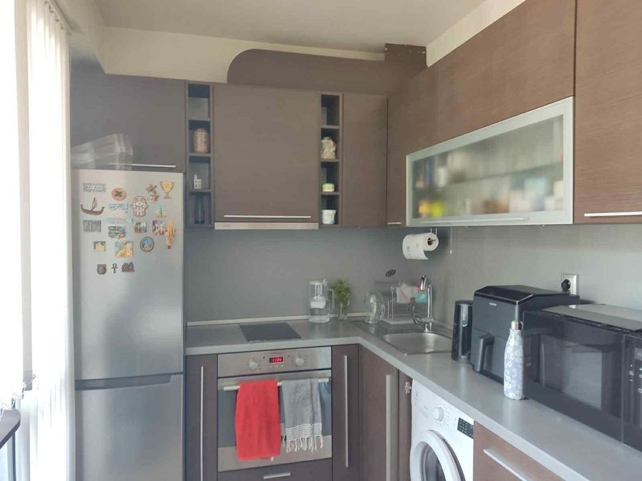 Дава се под наем Двустаен апартамент в София, Борово - 65 кв.м за 697.17 € - Снимка #4