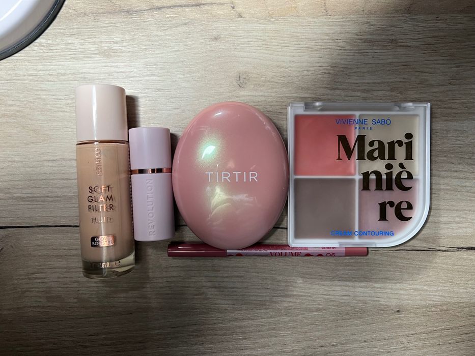 Декоративная косметика