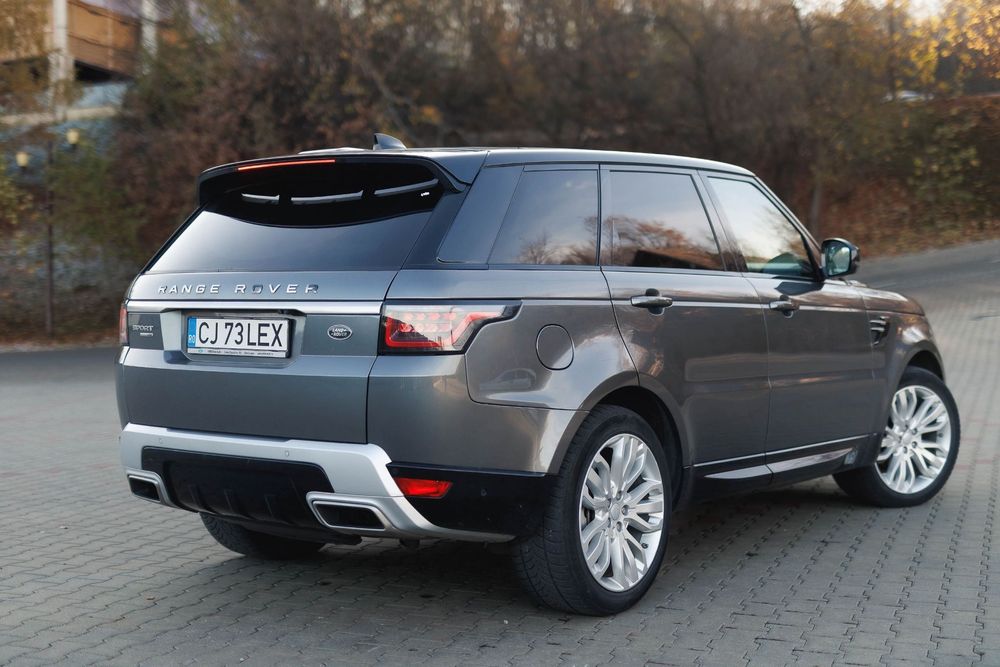 Land Rover Range Rover Sport Range Rover Sport / Unic Proprietar