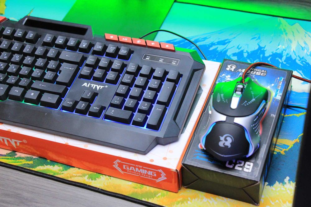 H510+10400F+16GB RAM +GTX1660 Super +512GB SSD