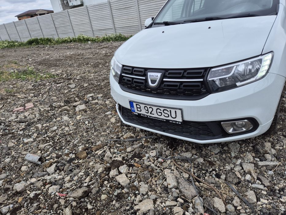 Dacia logan urgent