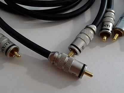 Кaбели «Acrotec», «Furutech», «Luxman», «Behringer Pro», «Sommer»