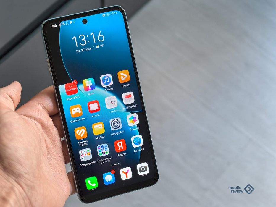 Huawei Nova Y73 8/256gb официалка