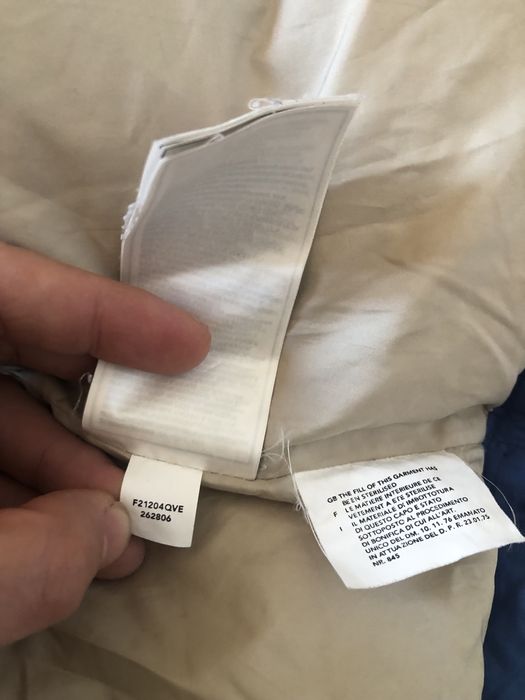 Nike Мъжко Пухено Яке Размер M