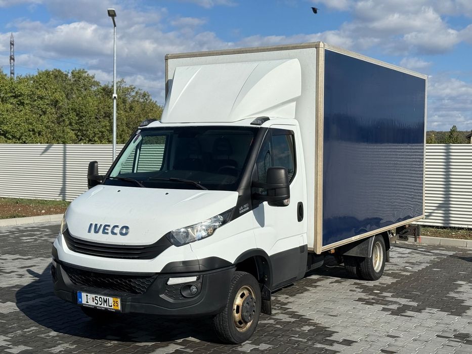 Iveco Daily Iveco Daily 35-160 - Hy Matic - Axa Dubla - Automat