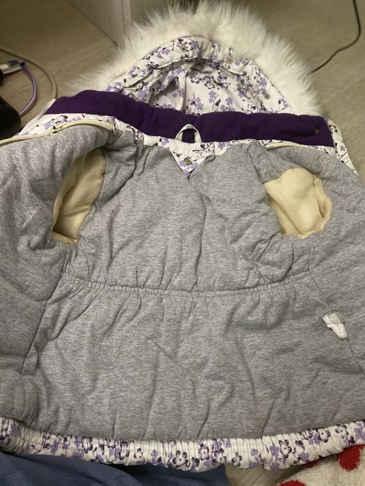 Куртка зимняя 80 размер