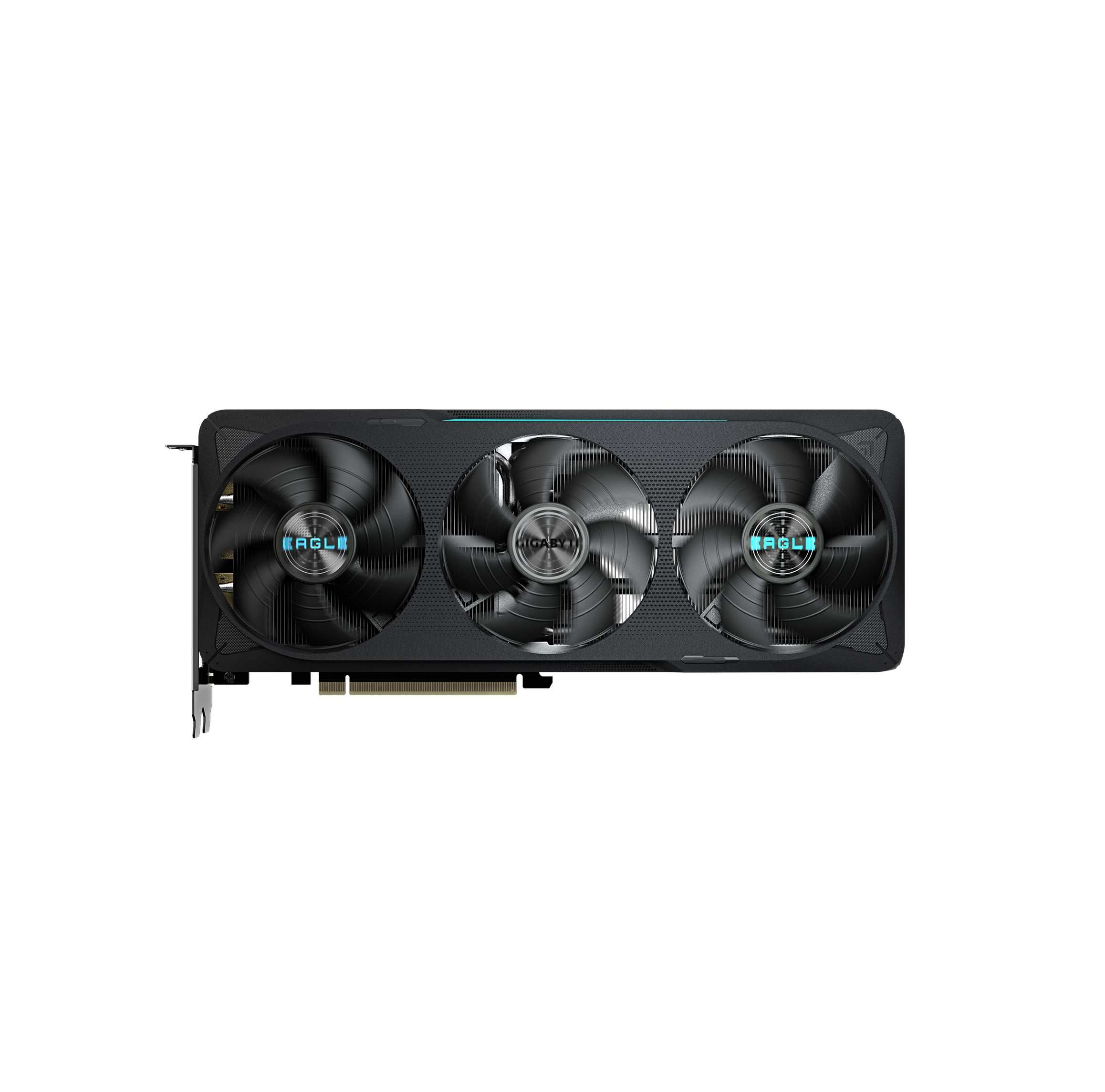 ; Видеокарта GIGABYTE RTX5070 12GB EAGLE OC