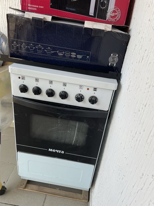 плита новый продам