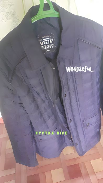 Скидка Куртка Casual Wear Original Turkey