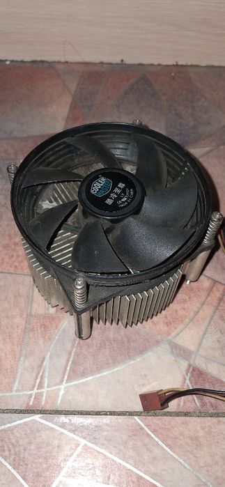 Продам б/у Master Cooler a93