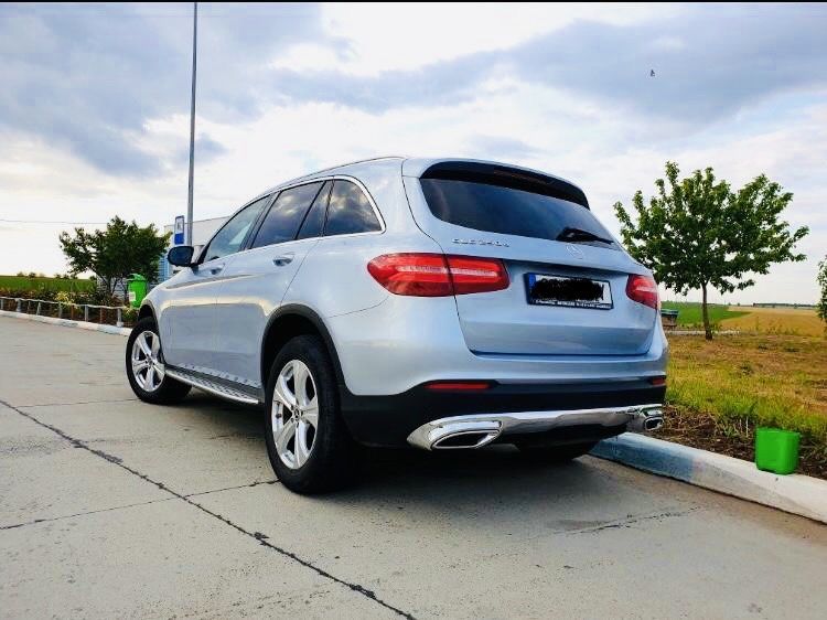 Mercedes GLC 250 D 4Matic