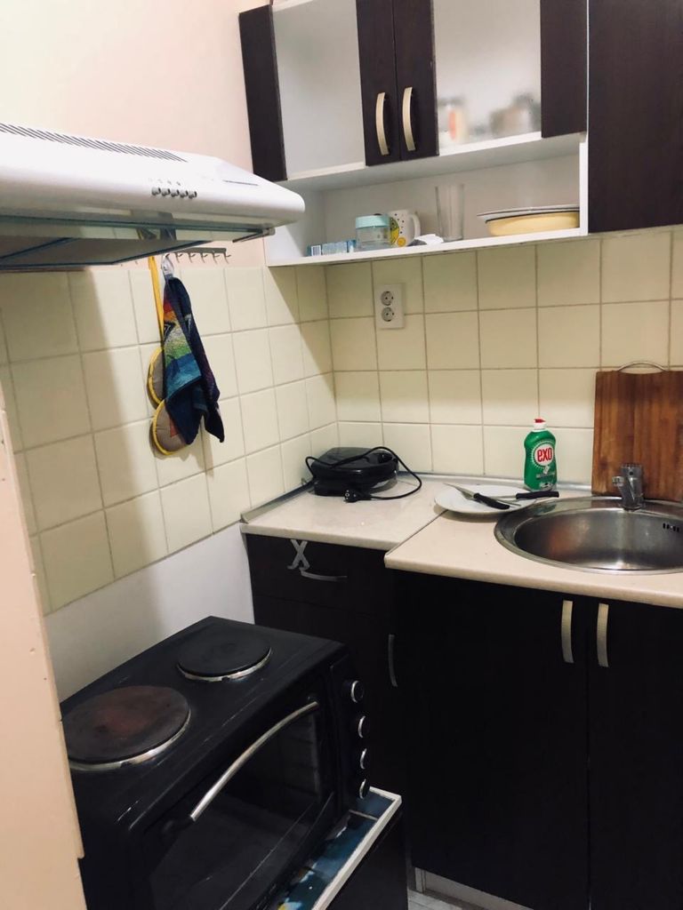 Продава се Едностаен апартамент в Пловдив, Тракия - 34 кв.м за 1662 €/кв.м - Снимка #1