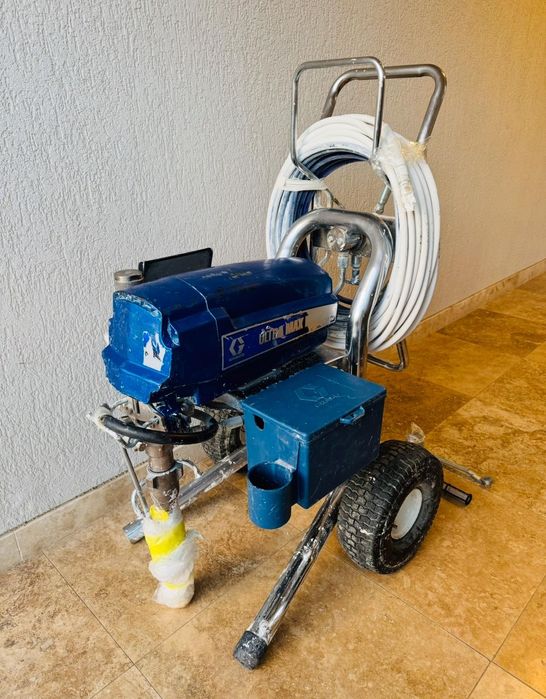 Pompa de zugravit, vopsit, Graco, Ultra MAX II 795 Standard